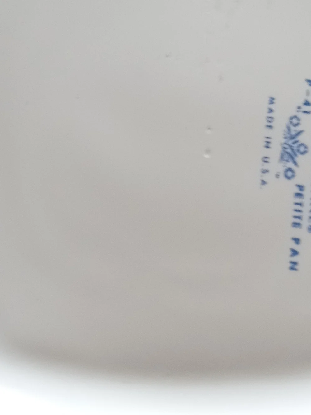 Corningware Blue Corn Flower Bakeware Set of Five